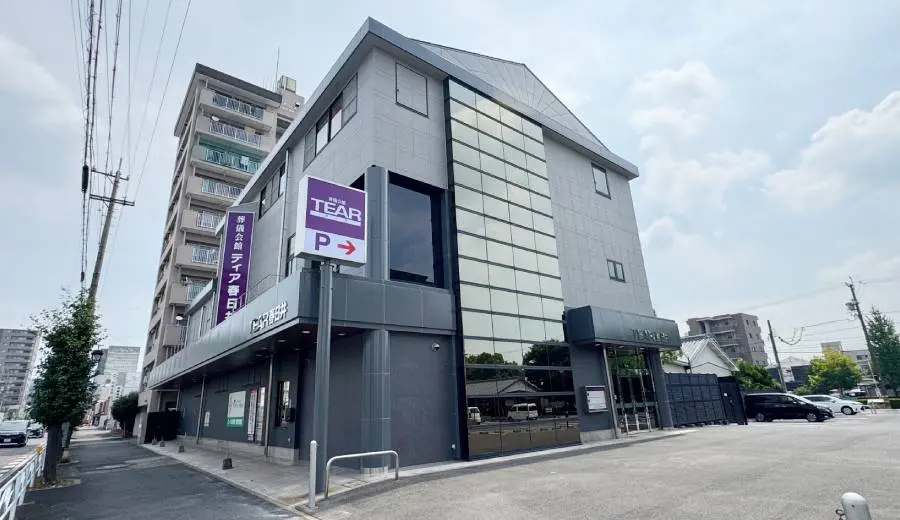 ティア春日井外観