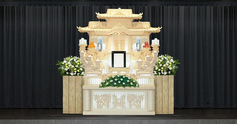 白木55セットプラン