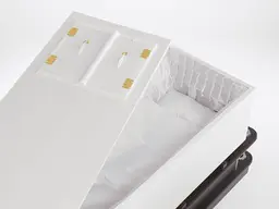 御棺(木製棺)