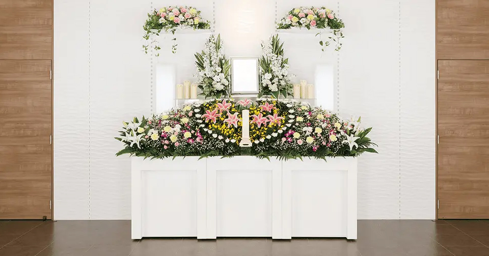 家族葬77セットプラン