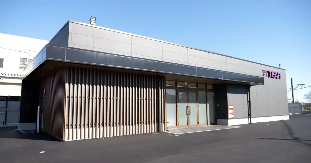 ティア四日市東日野外観