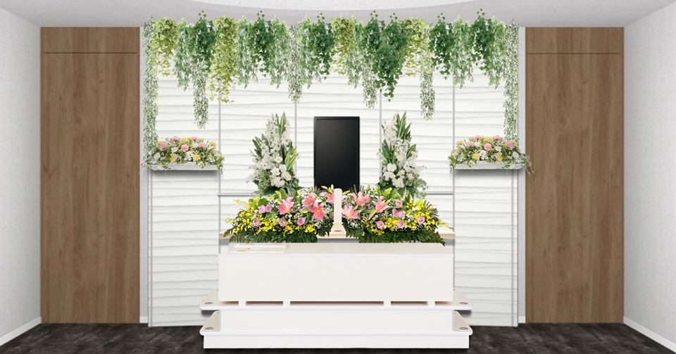 家族葬77セットプラン