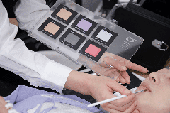 納棺の儀(メイクアップ)