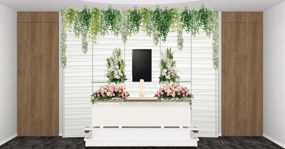 家族葬55セットプラン