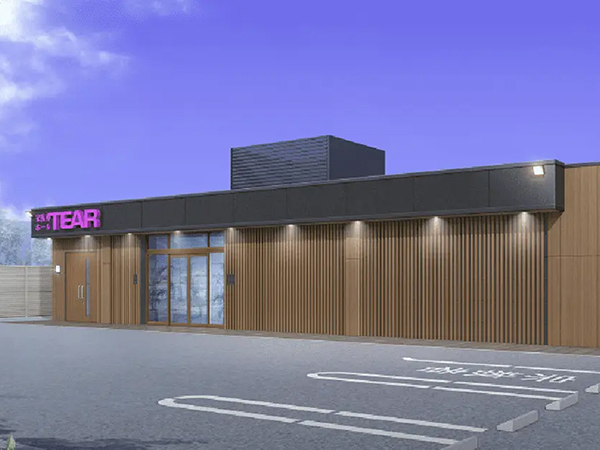 ティア青梅河辺外観