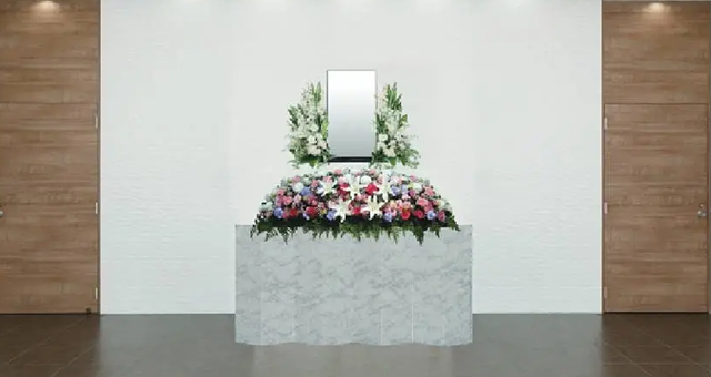 一日葬40セットプラン