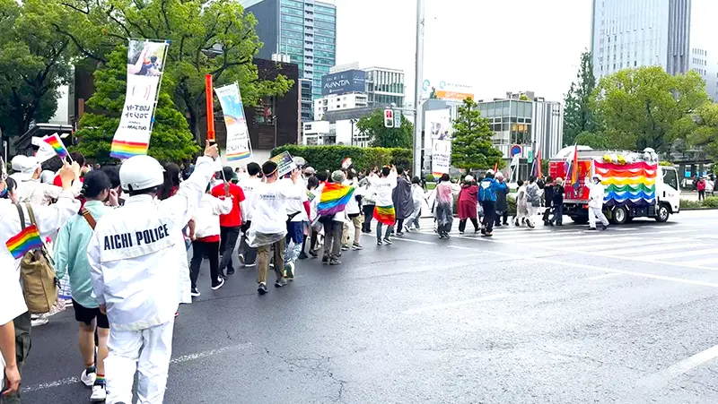 名古屋レインボープライド