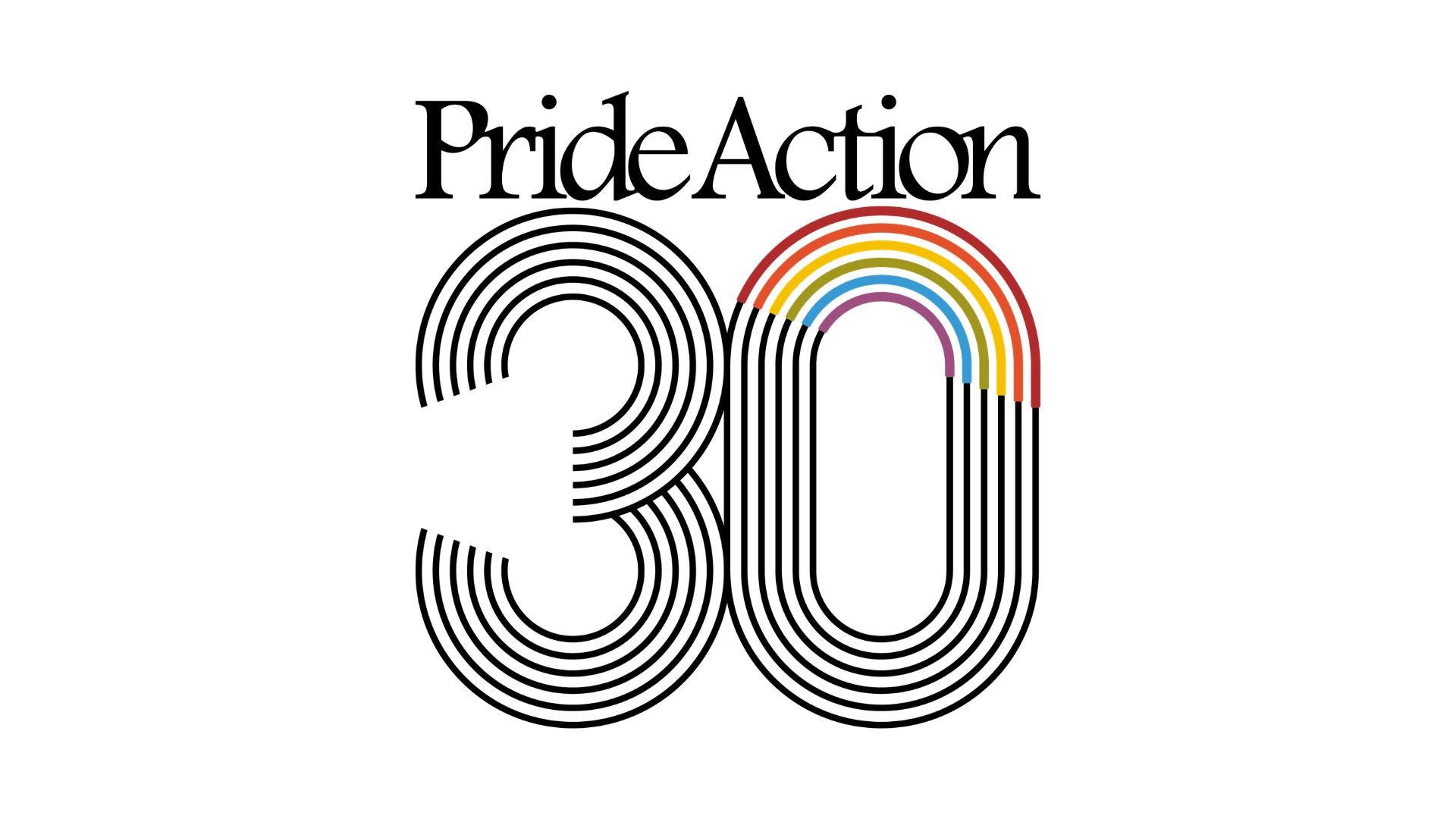 「Pride Action30」に参加しました