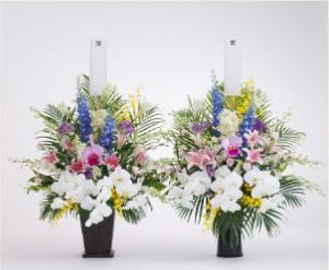 葬儀における花の種類 葬儀 葬式 家族葬なら葬儀会館 ティア