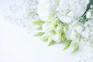 献花とは 葬儀会館 ティア